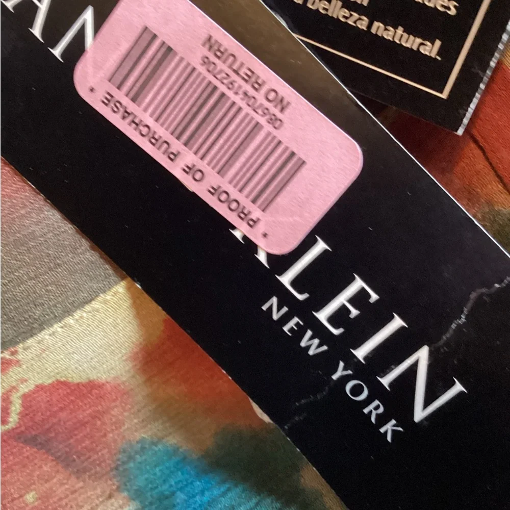 Ann Klein ladies 100% silk skirt, NWT, size 8 - Picture 8 of 14